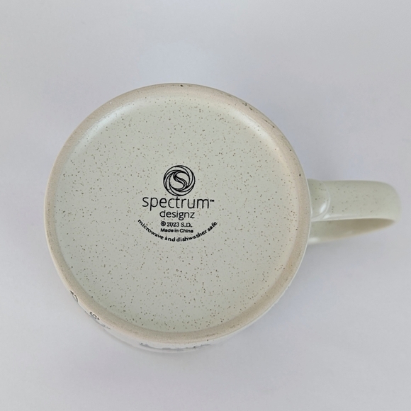 Boston Terrier Mug Ceramic Microwave Dishwasher Safe 21 fl oz Vanilla Bean NWT - Picture 9 of 9